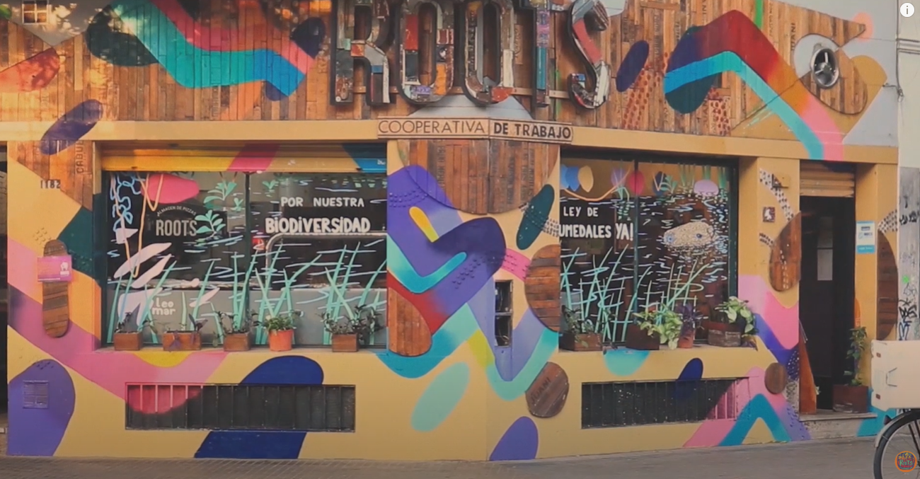 Conoce el impacto de ROOTS