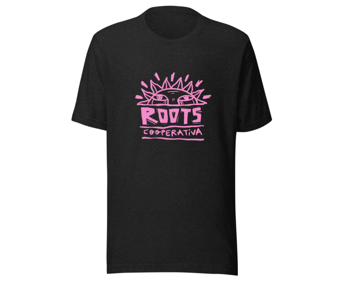 Remera ROOTS Cooperativa